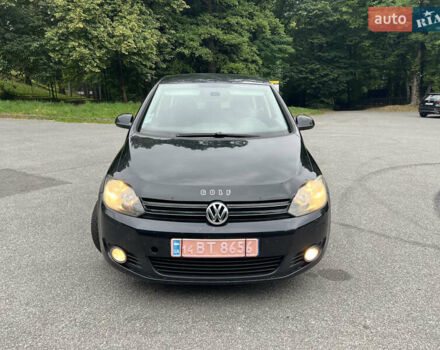 Чорний Фольксваген Golf Plus, об'ємом двигуна 1.6 л та пробігом 240 тис. км за 7900 $, фото 11 на Automoto.ua