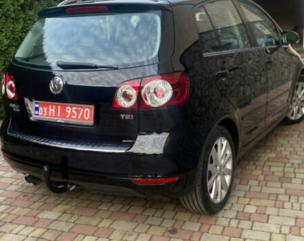 Фольксваген Гольф Плюс 2011 в Луцке на Automoto.ua Черный Фольксваген Гольф Плюс, объемом двигателя 1.4 л и пробегом 201 тыс. км за 7900 $, фото 2 на Automoto.ua