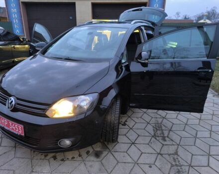 Черный Фольксваген Гольф Плюс, объемом двигателя 0 л и пробегом 173 тыс. км за 8650 $, фото 13 на Automoto.ua