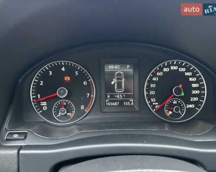 Черный Фольксваген Гольф Плюс, объемом двигателя 1.4 л и пробегом 165 тыс. км за 9300 $, фото 38 на Automoto.ua