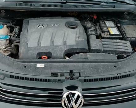 Чорний Фольксваген Golf Plus, об'ємом двигуна 1.6 л та пробігом 114 тис. км за 11000 $, фото 27 на Automoto.ua