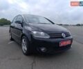 Черный Фольксваген Гольф Плюс, объемом двигателя 1.4 л и пробегом 170 тыс. км за 11200 $, фото 8 на Automoto.ua