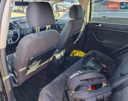 Чорний Фольксваген Golf Plus, об'ємом двигуна 1.4 л та пробігом 250 тис. км за 7950 $, фото 8 на Automoto.ua