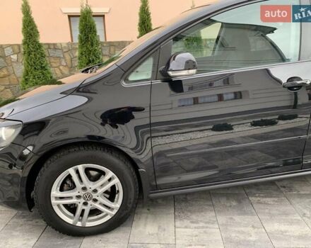 Черный Фольксваген Гольф Плюс, объемом двигателя 1.6 л и пробегом 206 тыс. км за 8300 $, фото 45 на Automoto.ua