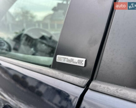 Черный Фольксваген Гольф Плюс, объемом двигателя 1.4 л и пробегом 165 тыс. км за 9300 $, фото 14 на Automoto.ua