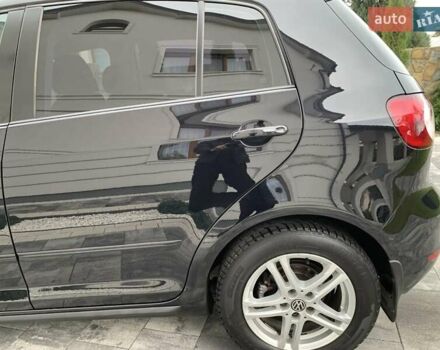 Черный Фольксваген Гольф Плюс, объемом двигателя 1.6 л и пробегом 206 тыс. км за 8300 $, фото 41 на Automoto.ua