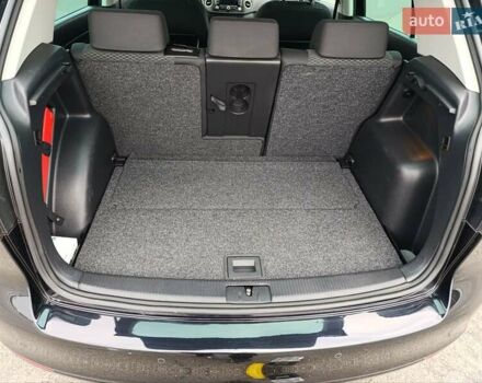 Черный Фольксваген Гольф Плюс, объемом двигателя 1.4 л и пробегом 170 тыс. км за 11200 $, фото 26 на Automoto.ua