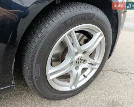 Черный Фольксваген Гольф Плюс, объемом двигателя 1.4 л и пробегом 170 тыс. км за 11200 $, фото 17 на Automoto.ua