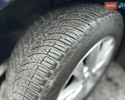 Черный Фольксваген Гольф Плюс, объемом двигателя 1.4 л и пробегом 165 тыс. км за 9300 $, фото 15 на Automoto.ua