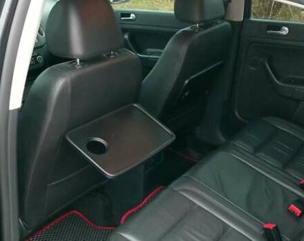 Чорний Фольксваген Golf Plus, об'ємом двигуна 1.6 л та пробігом 114 тис. км за 11000 $, фото 16 на Automoto.ua