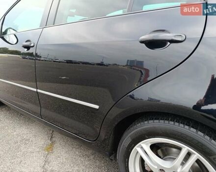 Черный Фольксваген Гольф Плюс, объемом двигателя 1.4 л и пробегом 170 тыс. км за 11200 $, фото 12 на Automoto.ua