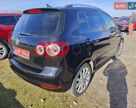 Чорний Фольксваген Golf Plus, об'ємом двигуна 1.4 л та пробігом 250 тис. км за 7950 $, фото 6 на Automoto.ua