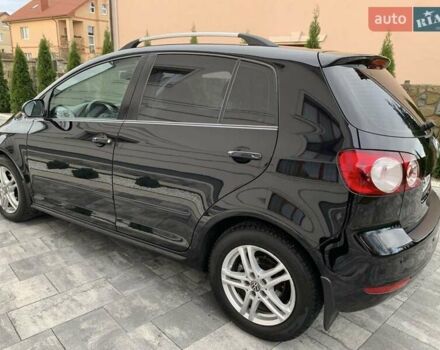 Черный Фольксваген Гольф Плюс, объемом двигателя 1.6 л и пробегом 206 тыс. км за 8300 $, фото 13 на Automoto.ua