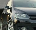 Черный Фольксваген Гольф Плюс, объемом двигателя 1.4 л и пробегом 162 тыс. км за 8450 $, фото 115 на Automoto.ua