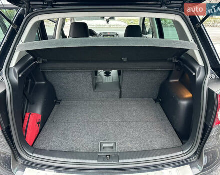 Черный Фольксваген Гольф Плюс, объемом двигателя 1.4 л и пробегом 165 тыс. км за 9300 $, фото 48 на Automoto.ua