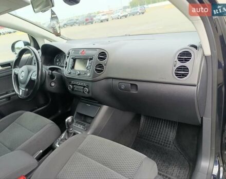 Черный Фольксваген Гольф Плюс, объемом двигателя 1.4 л и пробегом 170 тыс. км за 11200 $, фото 20 на Automoto.ua