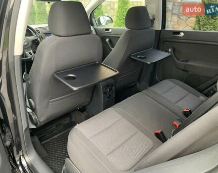 Черный Фольксваген Гольф Плюс, объемом двигателя 1.6 л и пробегом 206 тыс. км за 8300 $, фото 35 на Automoto.ua