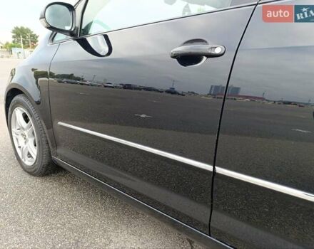 Черный Фольксваген Гольф Плюс, объемом двигателя 1.4 л и пробегом 170 тыс. км за 11200 $, фото 13 на Automoto.ua