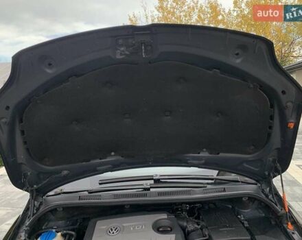 Черный Фольксваген Гольф Плюс, объемом двигателя 1.6 л и пробегом 206 тыс. км за 8300 $, фото 37 на Automoto.ua