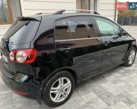 Черный Фольксваген Гольф Плюс, объемом двигателя 1.6 л и пробегом 206 тыс. км за 8300 $, фото 8 на Automoto.ua