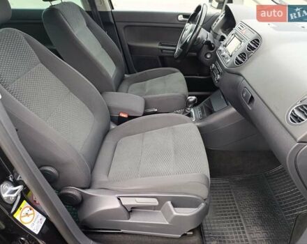 Черный Фольксваген Гольф Плюс, объемом двигателя 1.4 л и пробегом 170 тыс. км за 11200 $, фото 21 на Automoto.ua