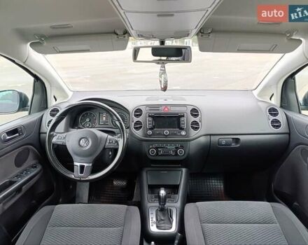 Черный Фольксваген Гольф Плюс, объемом двигателя 1.4 л и пробегом 170 тыс. км за 11200 $, фото 32 на Automoto.ua