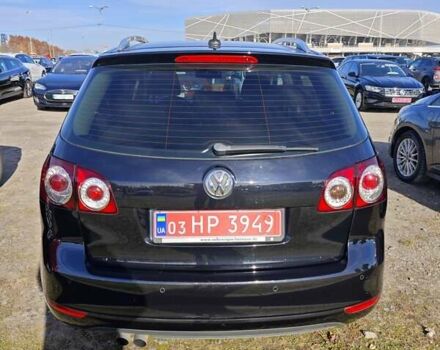 Чорний Фольксваген Golf Plus, об'ємом двигуна 1.4 л та пробігом 250 тис. км за 7950 $, фото 5 на Automoto.ua