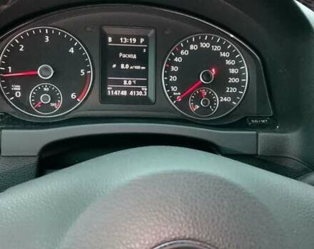 Чорний Фольксваген Golf Plus, об'ємом двигуна 1.6 л та пробігом 114 тис. км за 11000 $, фото 21 на Automoto.ua