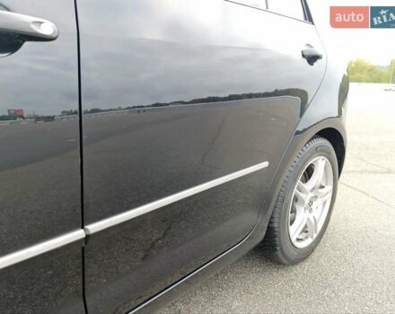 Черный Фольксваген Гольф Плюс, объемом двигателя 1.4 л и пробегом 170 тыс. км за 11200 $, фото 9 на Automoto.ua