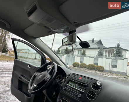 Черный Фольксваген Гольф Плюс, объемом двигателя 1.4 л и пробегом 165 тыс. км за 9300 $, фото 57 на Automoto.ua