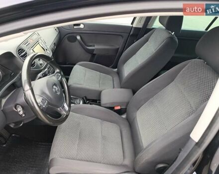 Черный Фольксваген Гольф Плюс, объемом двигателя 1.4 л и пробегом 170 тыс. км за 11200 $, фото 35 на Automoto.ua