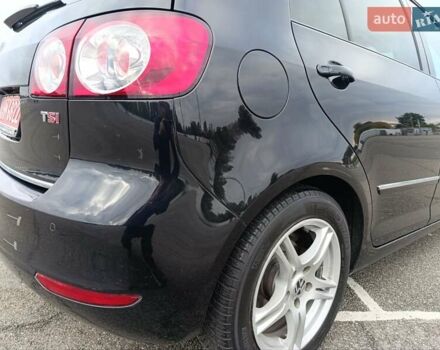 Черный Фольксваген Гольф Плюс, объемом двигателя 1.4 л и пробегом 170 тыс. км за 11200 $, фото 18 на Automoto.ua