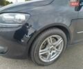 Черный Фольксваген Гольф Плюс, объемом двигателя 1.4 л и пробегом 170 тыс. км за 11200 $, фото 2 на Automoto.ua