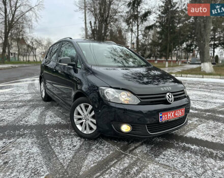 Черный Фольксваген Гольф Плюс, объемом двигателя 1.4 л и пробегом 165 тыс. км за 9300 $, фото 17 на Automoto.ua
