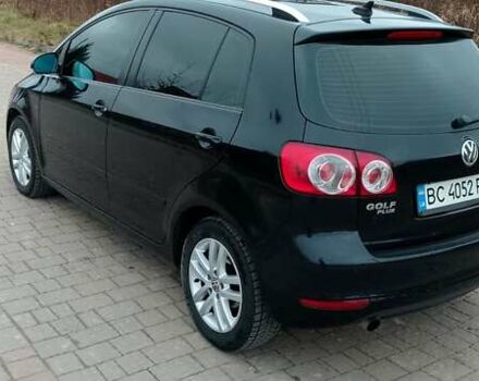 Чорний Фольксваген Golf Plus, об'ємом двигуна 1.6 л та пробігом 114 тис. км за 11000 $, фото 3 на Automoto.ua
