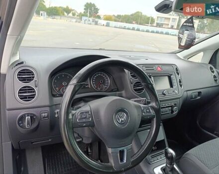 Черный Фольксваген Гольф Плюс, объемом двигателя 1.4 л и пробегом 170 тыс. км за 11200 $, фото 30 на Automoto.ua