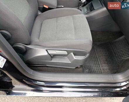 Черный Фольксваген Гольф Плюс, объемом двигателя 1.4 л и пробегом 170 тыс. км за 11200 $, фото 25 на Automoto.ua