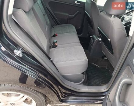 Черный Фольксваген Гольф Плюс, объемом двигателя 1.4 л и пробегом 170 тыс. км за 11200 $, фото 28 на Automoto.ua