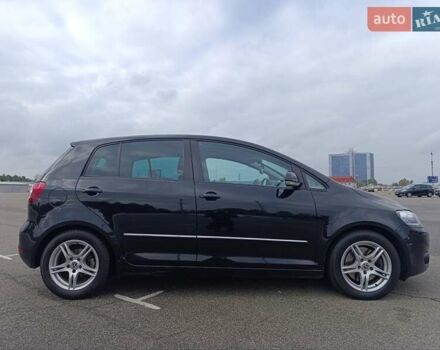 Черный Фольксваген Гольф Плюс, объемом двигателя 1.4 л и пробегом 170 тыс. км за 11200 $, фото 1 на Automoto.ua