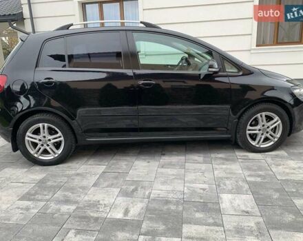 Черный Фольксваген Гольф Плюс, объемом двигателя 1.6 л и пробегом 206 тыс. км за 8300 $, фото 10 на Automoto.ua