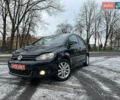 Черный Фольксваген Гольф Плюс, объемом двигателя 1.4 л и пробегом 165 тыс. км за 9300 $, фото 3 на Automoto.ua