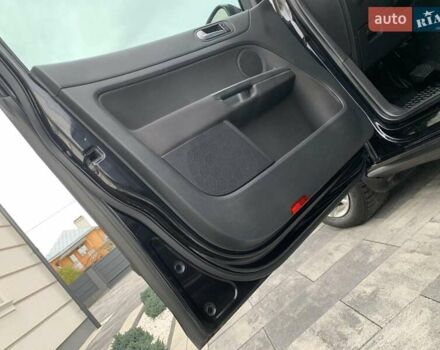 Черный Фольксваген Гольф Плюс, объемом двигателя 1.6 л и пробегом 206 тыс. км за 8300 $, фото 25 на Automoto.ua