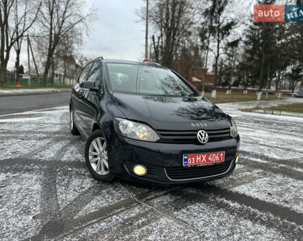 Черный Фольксваген Гольф Плюс, объемом двигателя 1.4 л и пробегом 165 тыс. км за 9300 $, фото 20 на Automoto.ua