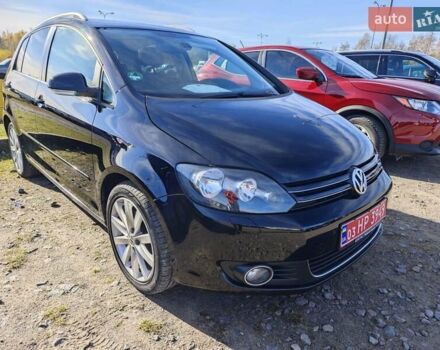 Чорний Фольксваген Golf Plus, об'ємом двигуна 1.4 л та пробігом 250 тис. км за 7950 $, фото 2 на Automoto.ua