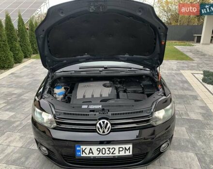 Черный Фольксваген Гольф Плюс, объемом двигателя 1.6 л и пробегом 206 тыс. км за 8300 $, фото 46 на Automoto.ua