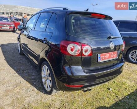Чорний Фольксваген Golf Plus, об'ємом двигуна 1.4 л та пробігом 250 тис. км за 7950 $, фото 7 на Automoto.ua