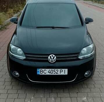 Чорний Фольксваген Golf Plus, об'ємом двигуна 1.6 л та пробігом 114 тис. км за 11000 $, фото 1 на Automoto.ua