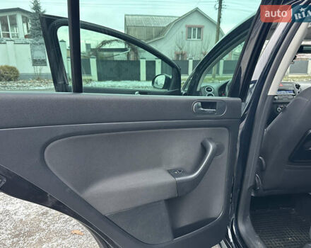 Черный Фольксваген Гольф Плюс, объемом двигателя 1.4 л и пробегом 165 тыс. км за 9300 $, фото 45 на Automoto.ua