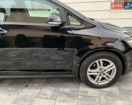 Черный Фольксваген Гольф Плюс, объемом двигателя 1.6 л и пробегом 206 тыс. км за 8300 $, фото 48 на Automoto.ua