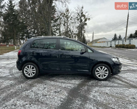 Черный Фольксваген Гольф Плюс, объемом двигателя 1.4 л и пробегом 165 тыс. км за 9300 $, фото 28 на Automoto.ua